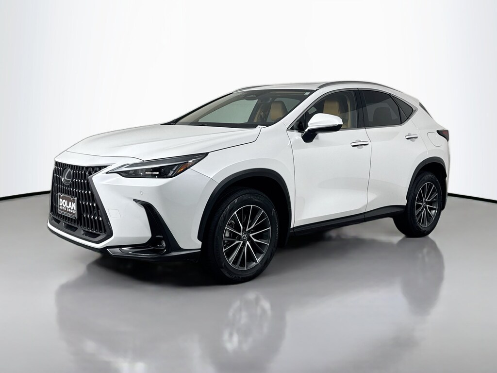 Used 2025 Lexus NX NX 350 Premium SUV