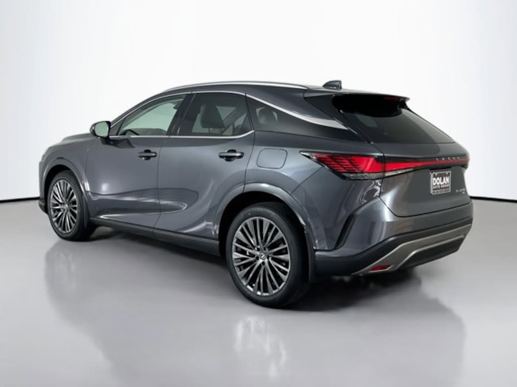 New 2026 Lexus RX 450h+ Luxury SUV
