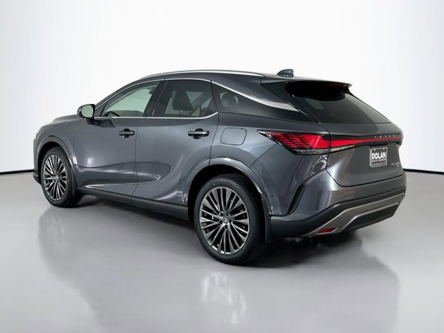2026 Lexus RX 450h+ Luxury photo 4