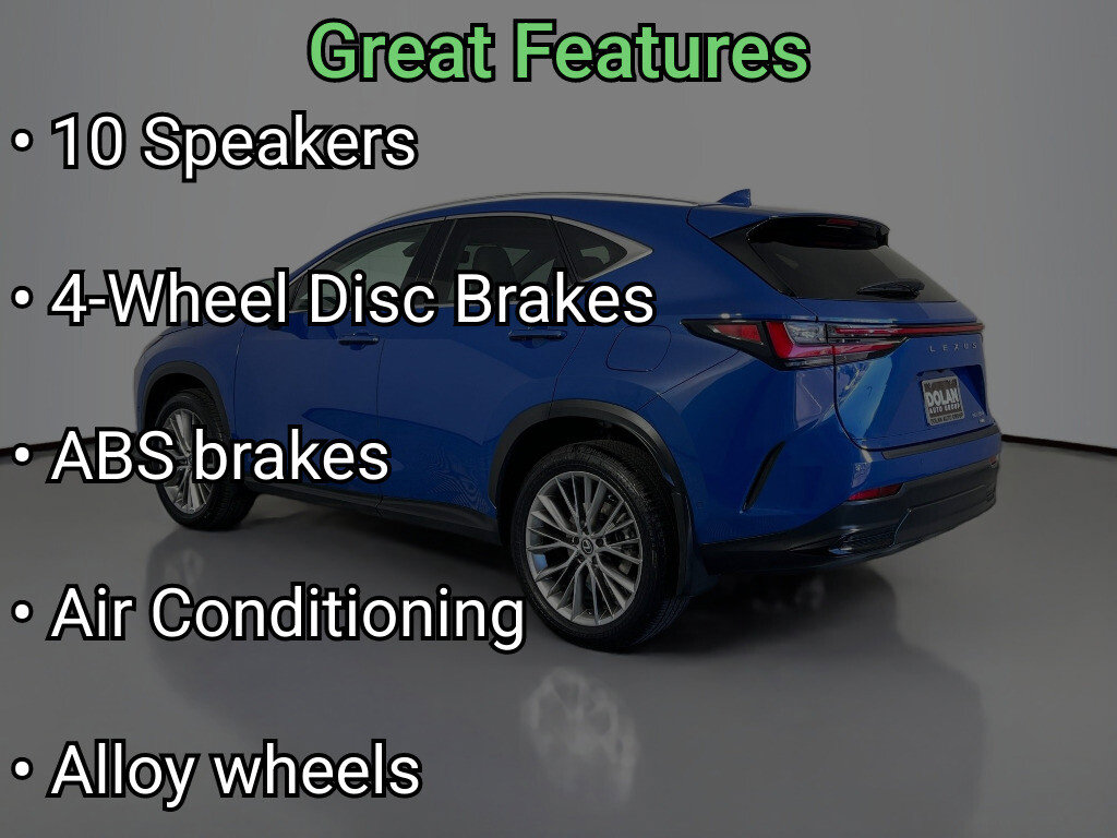 2025 Lexus NX 350 - Photo 22