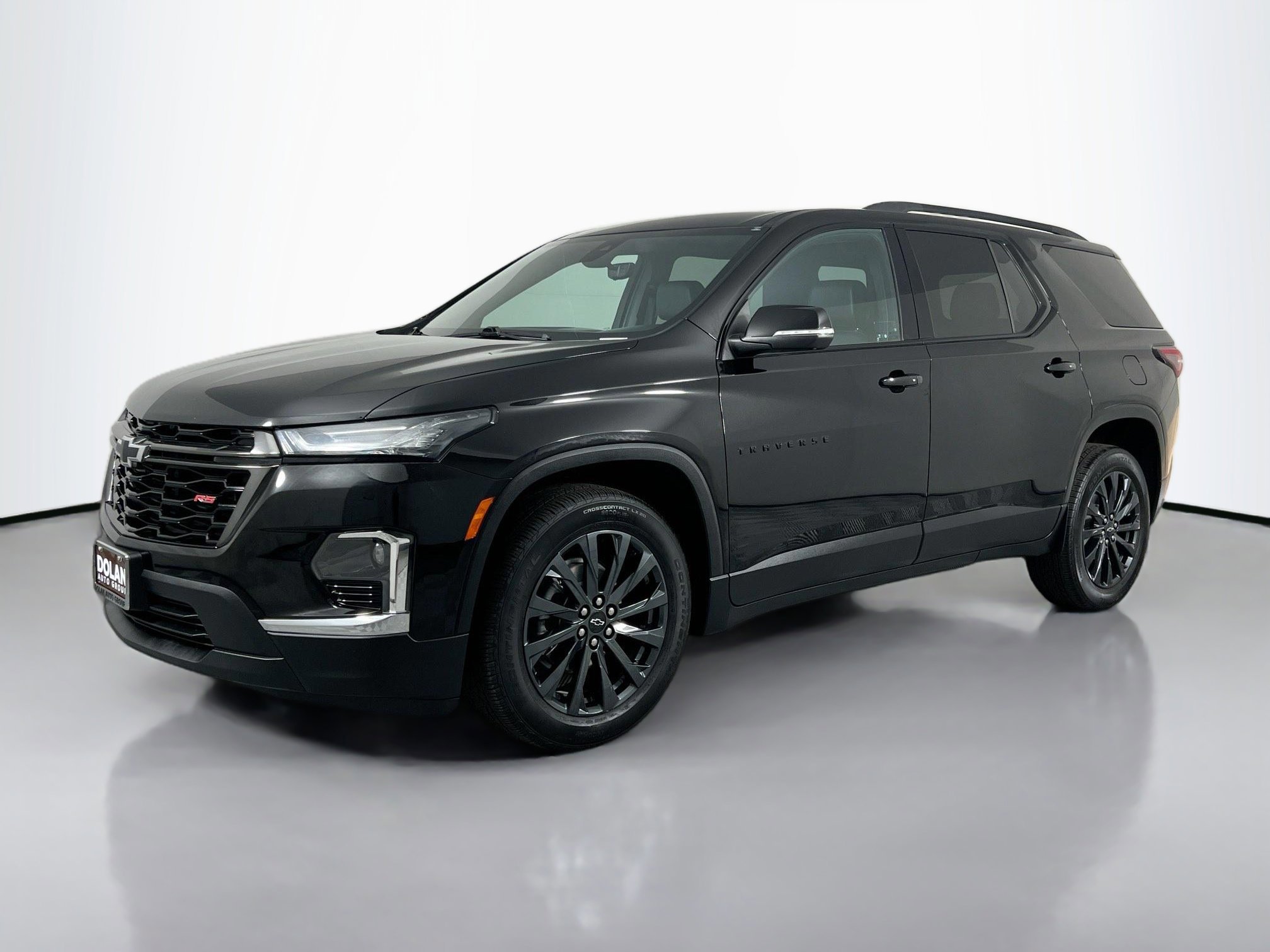 2023 Chevrolet Traverse RS photo 4