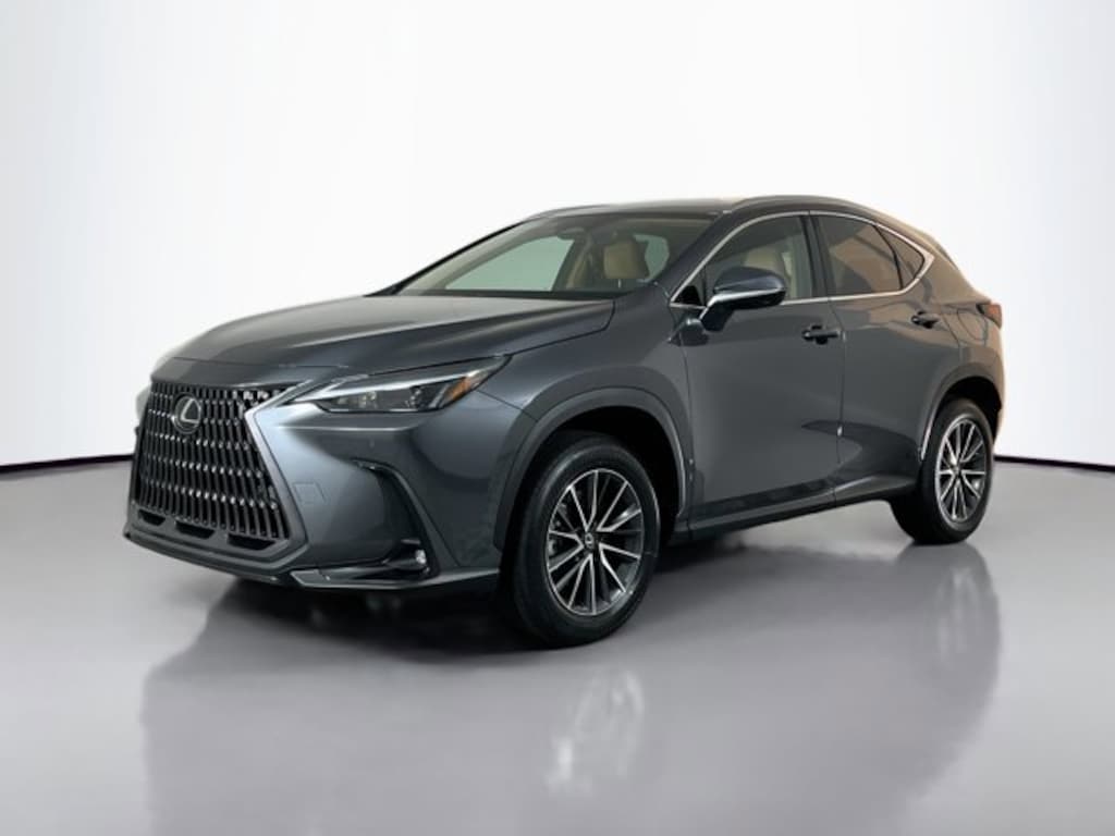 New 2026 Lexus NX 350 Premium SUV