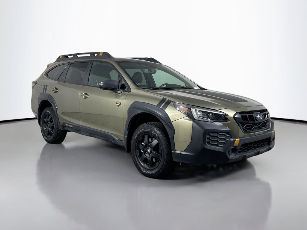 Used 2024 Subaru Outback Wilderness SUV
