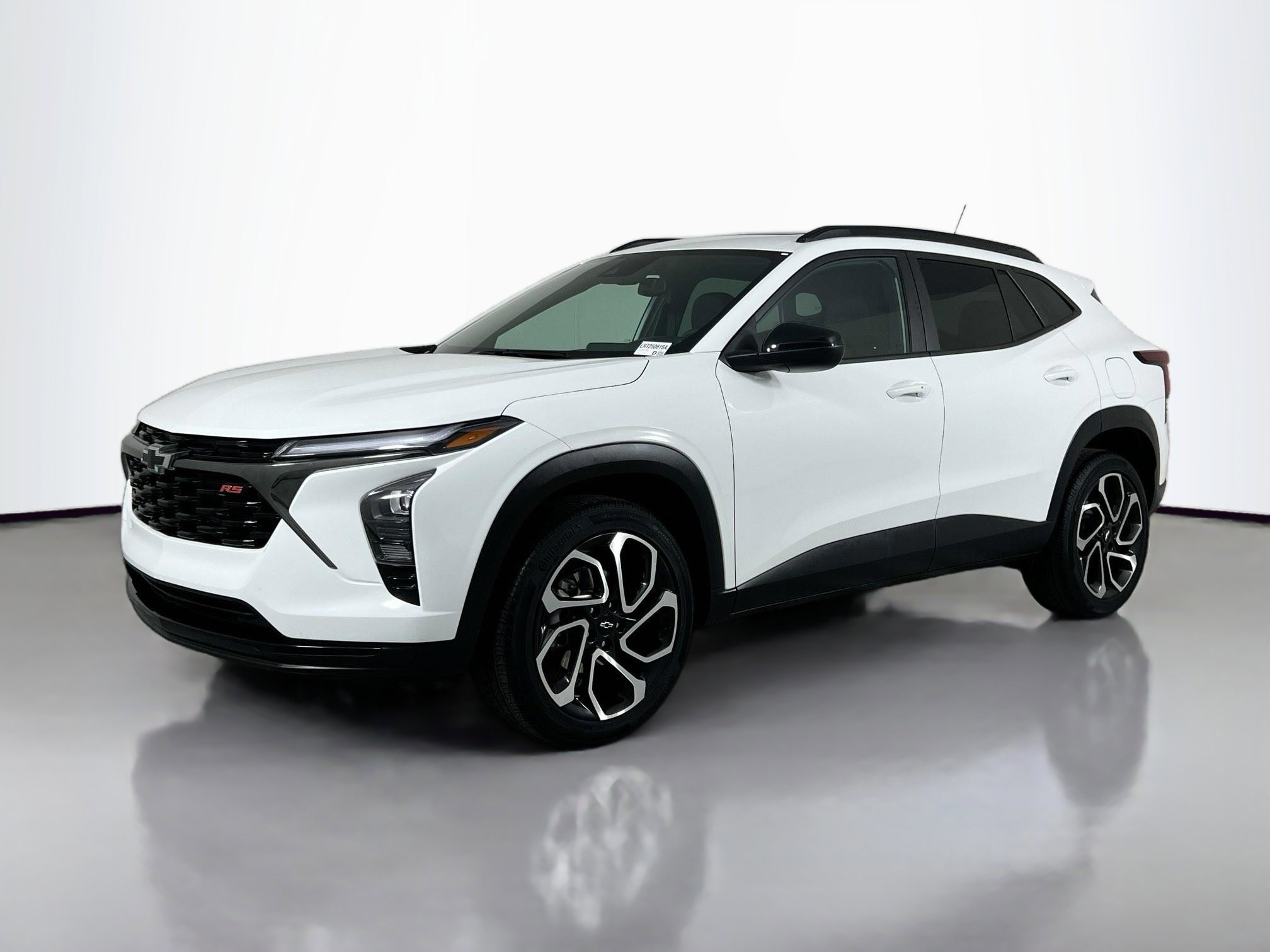 2024 Chevrolet Trax photo 4