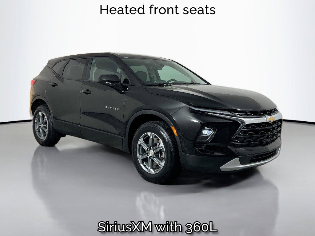 2025 Chevrolet Blazer 2.0T 2LT AWD's photo