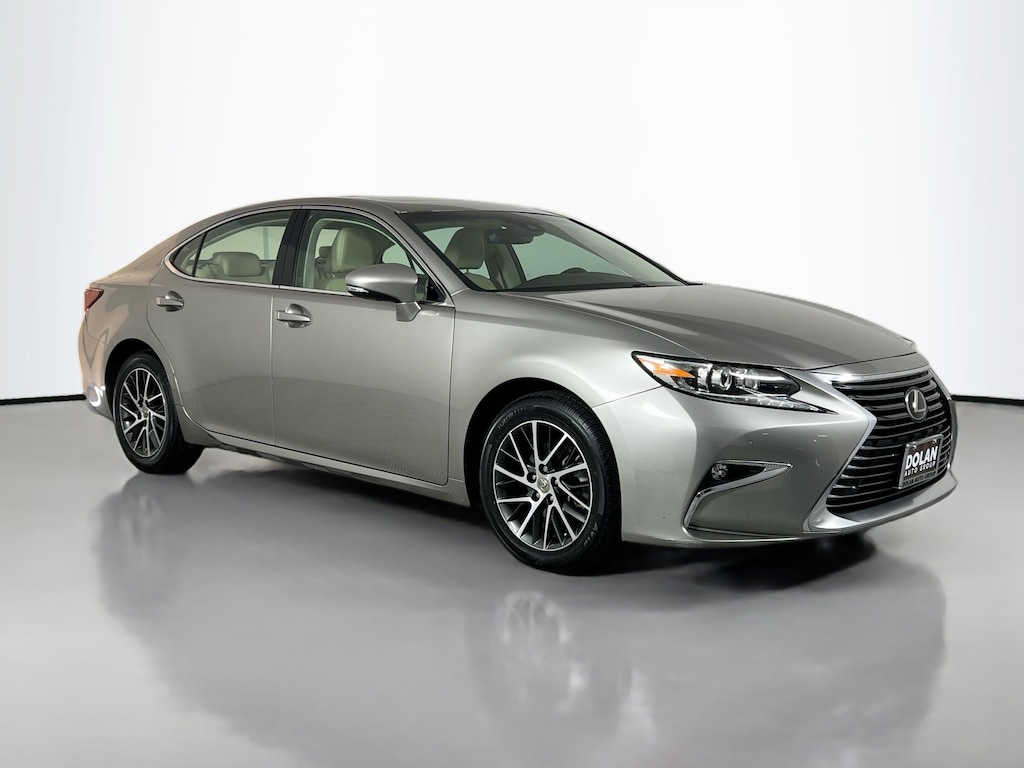 Used 2017 Lexus ES ES 350 Sedan