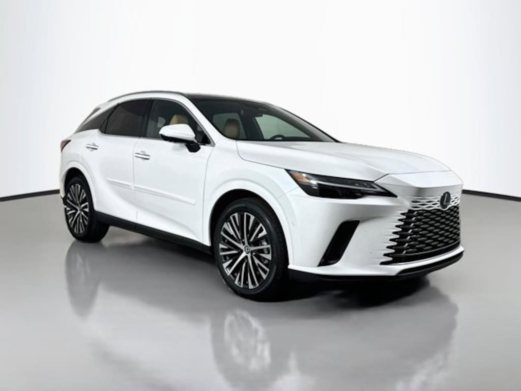 New 2026 Lexus RX 350h Premium+ SUV