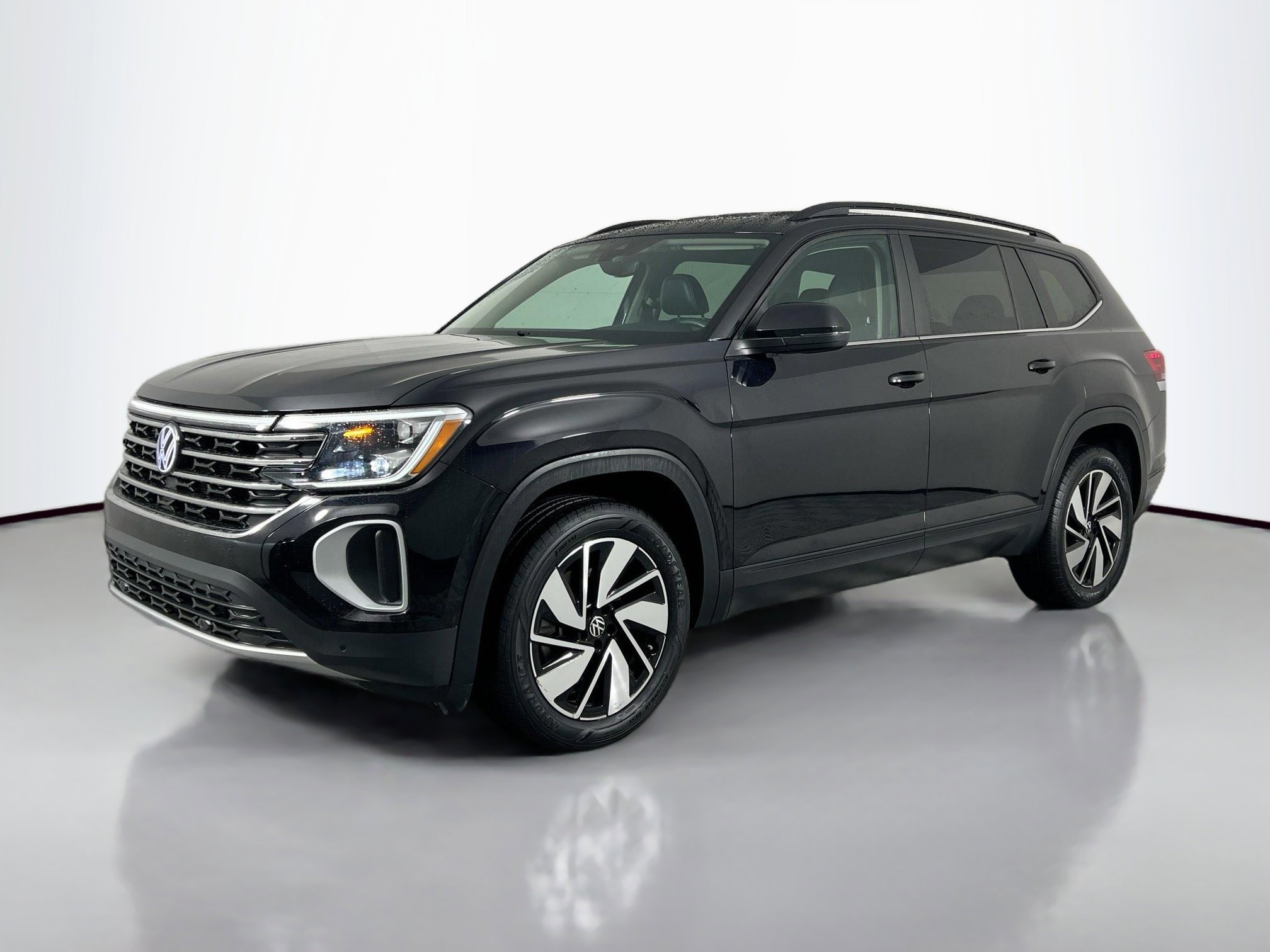 2024 Volkswagen Atlas SE Technology photo 4