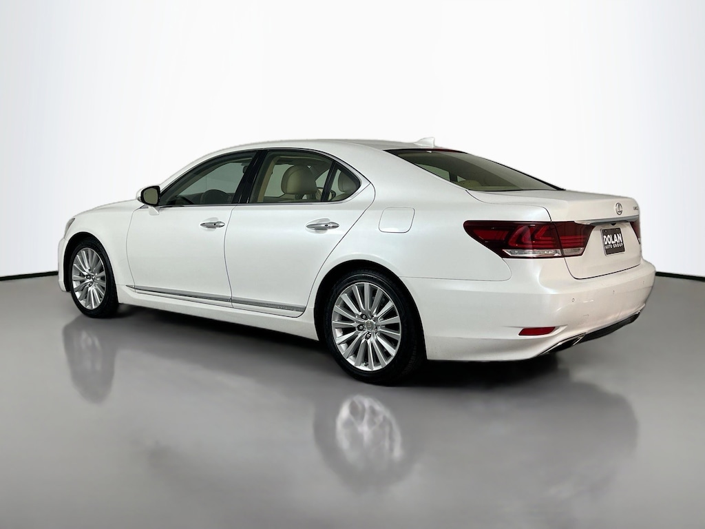 Used 2016 Lexus LS 460 4dr Sdn AWD Sedan