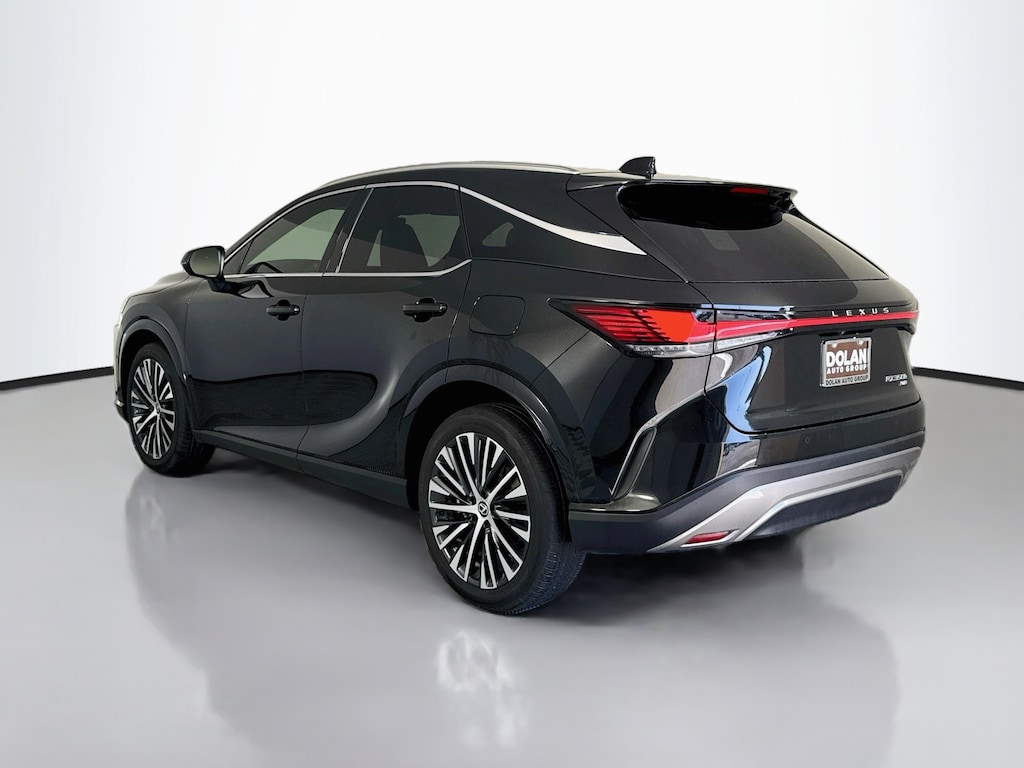 Used 2025 Lexus RX RX 350h Premium Plus Sport Utility