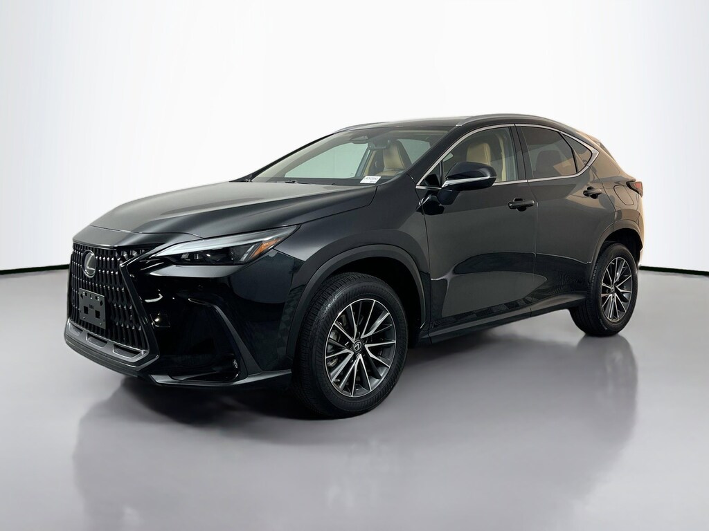 Certified 2023 Lexus NX 350 PREMIUM SUV