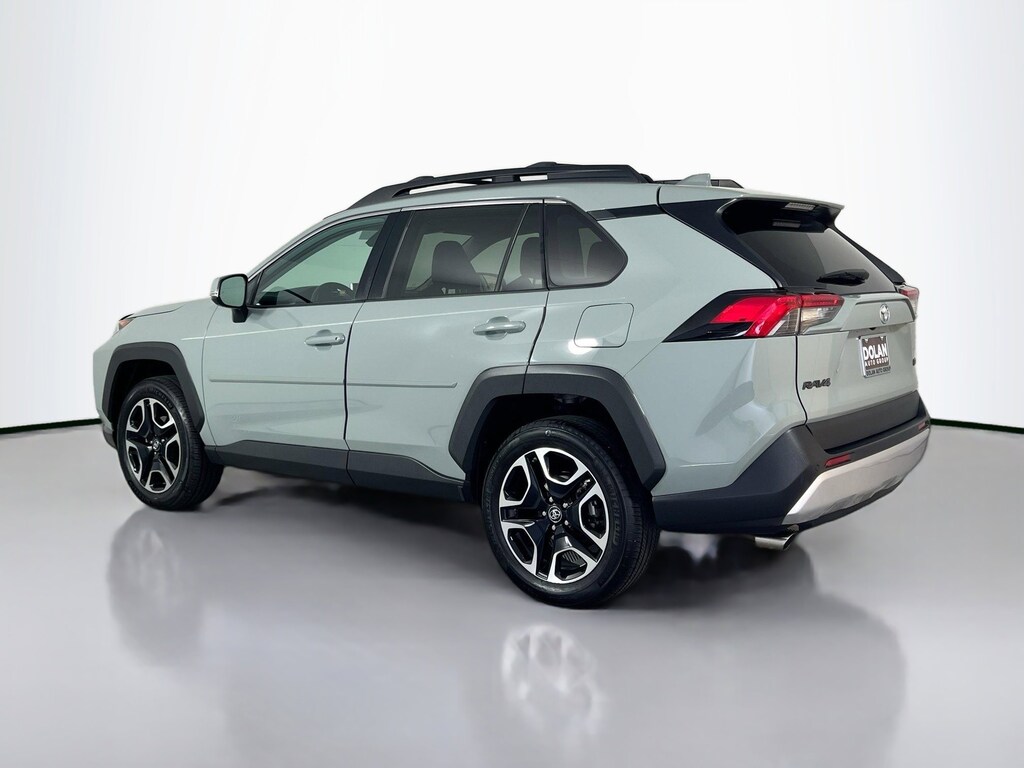 Used 2019 Toyota RAV4 Adventure SUV