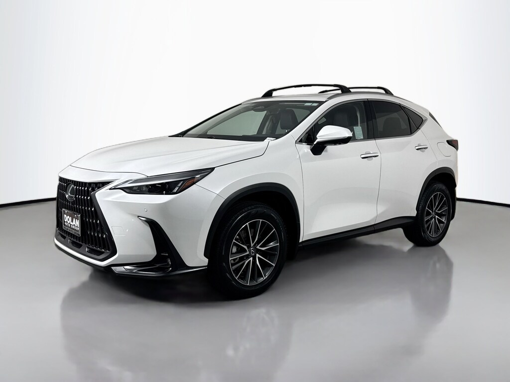 Used 2025 Lexus NX NX 350h Premium SUV