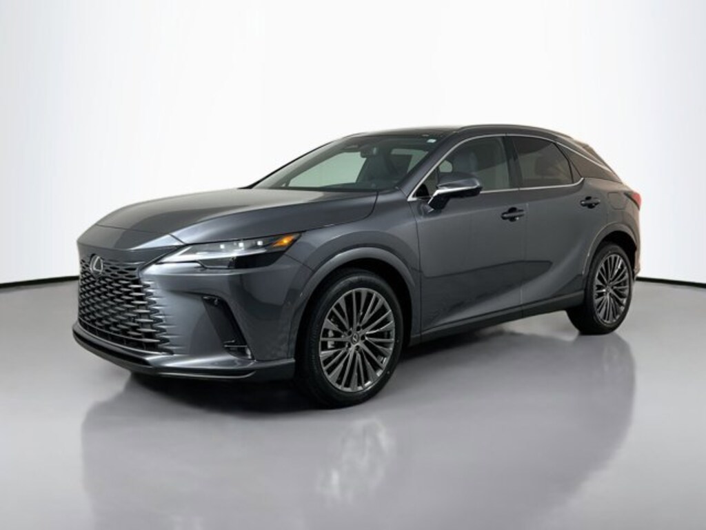 New 2026 Lexus RX 450h+ Luxury SUV