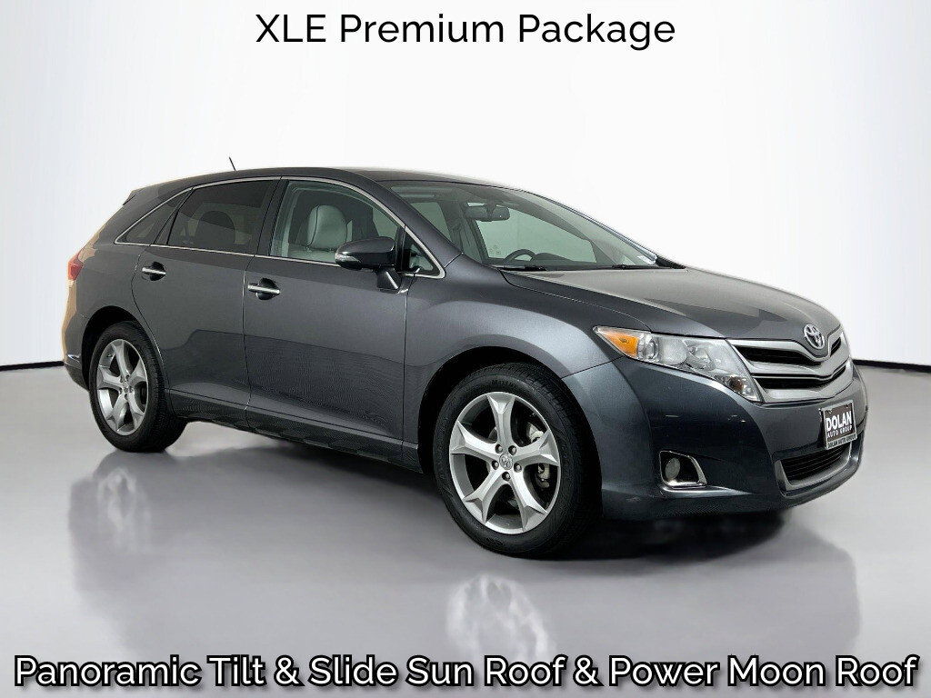 2013 Toyota Venza LE