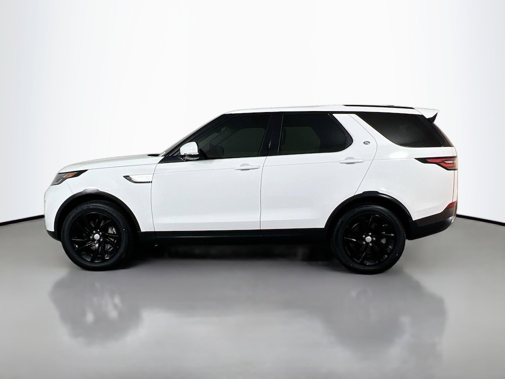 Used 2019 Land Rover Discovery HSE SUV