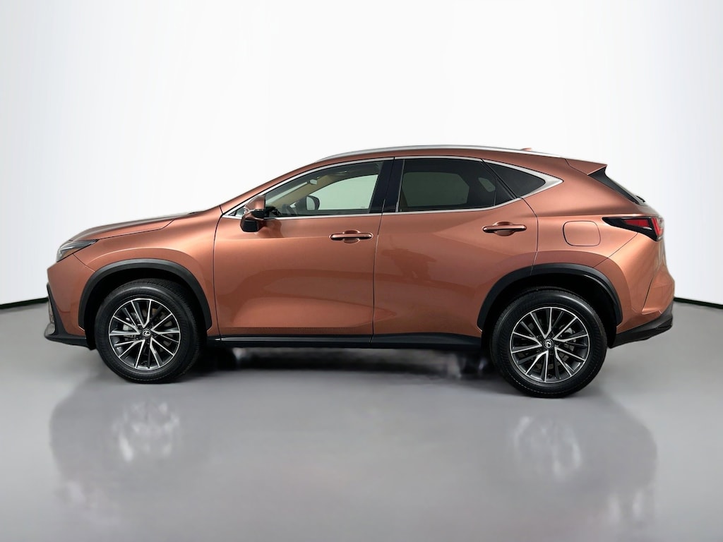 Certified 2025 Lexus NX 350 PREMIUM SUV