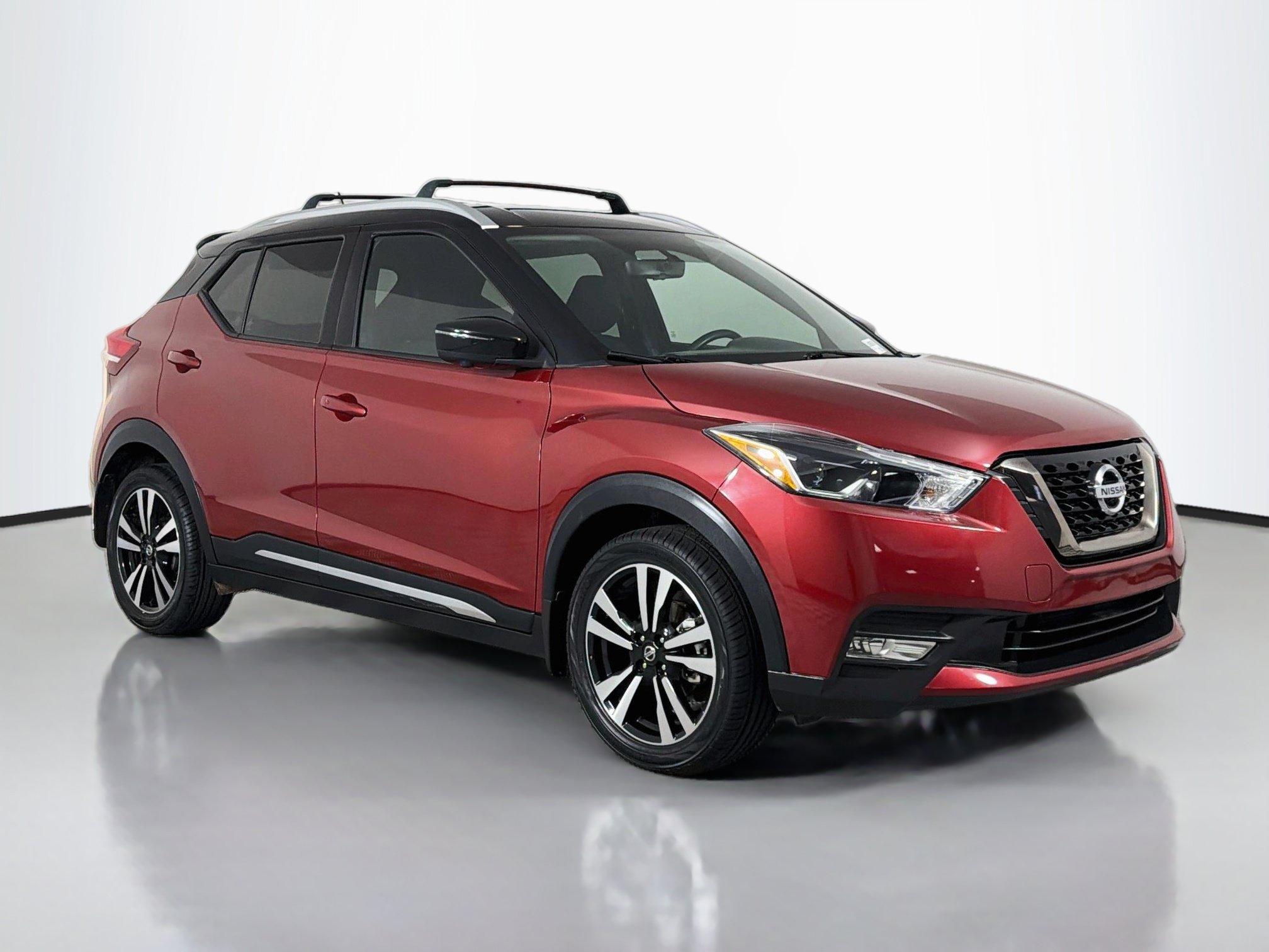 Used 2019 Nissan Kicks SR Sport Utility