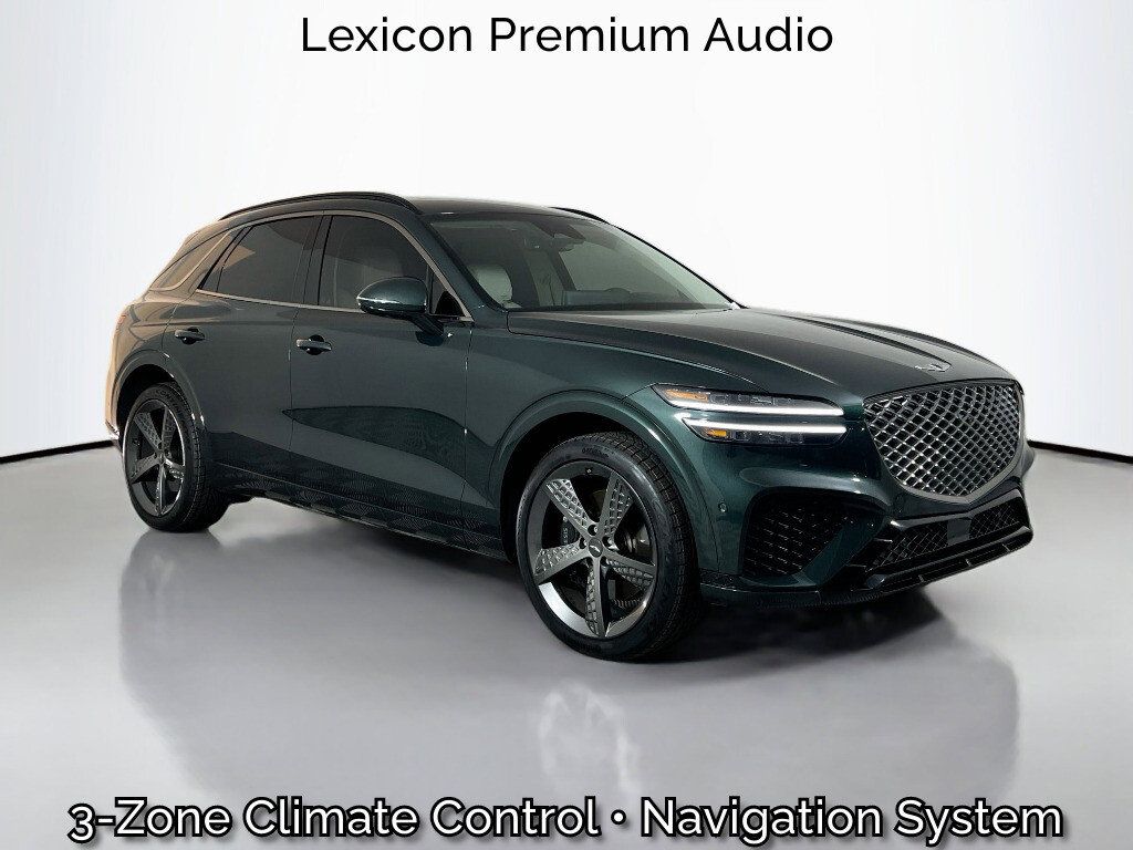 2023 GENESIS GV70 Sport's photo