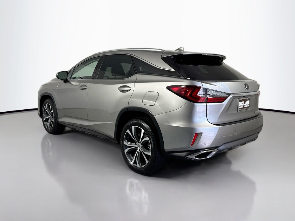 Used 2017 Lexus RX RX 350 SUV