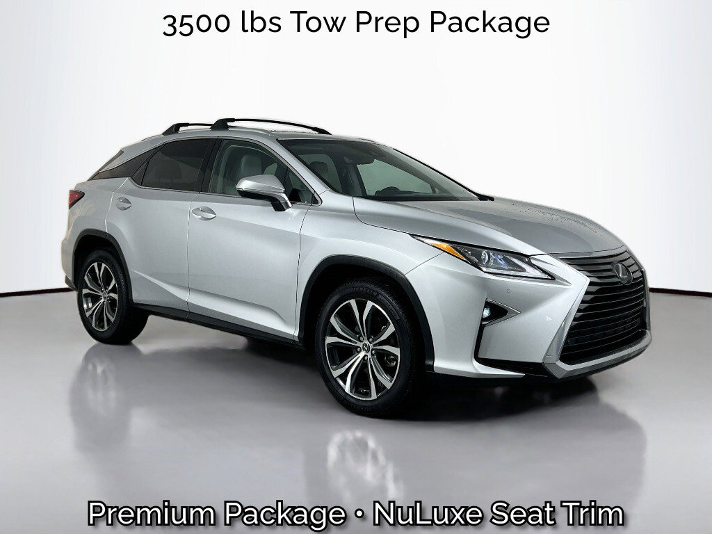 2018 Lexus RX Base's photo