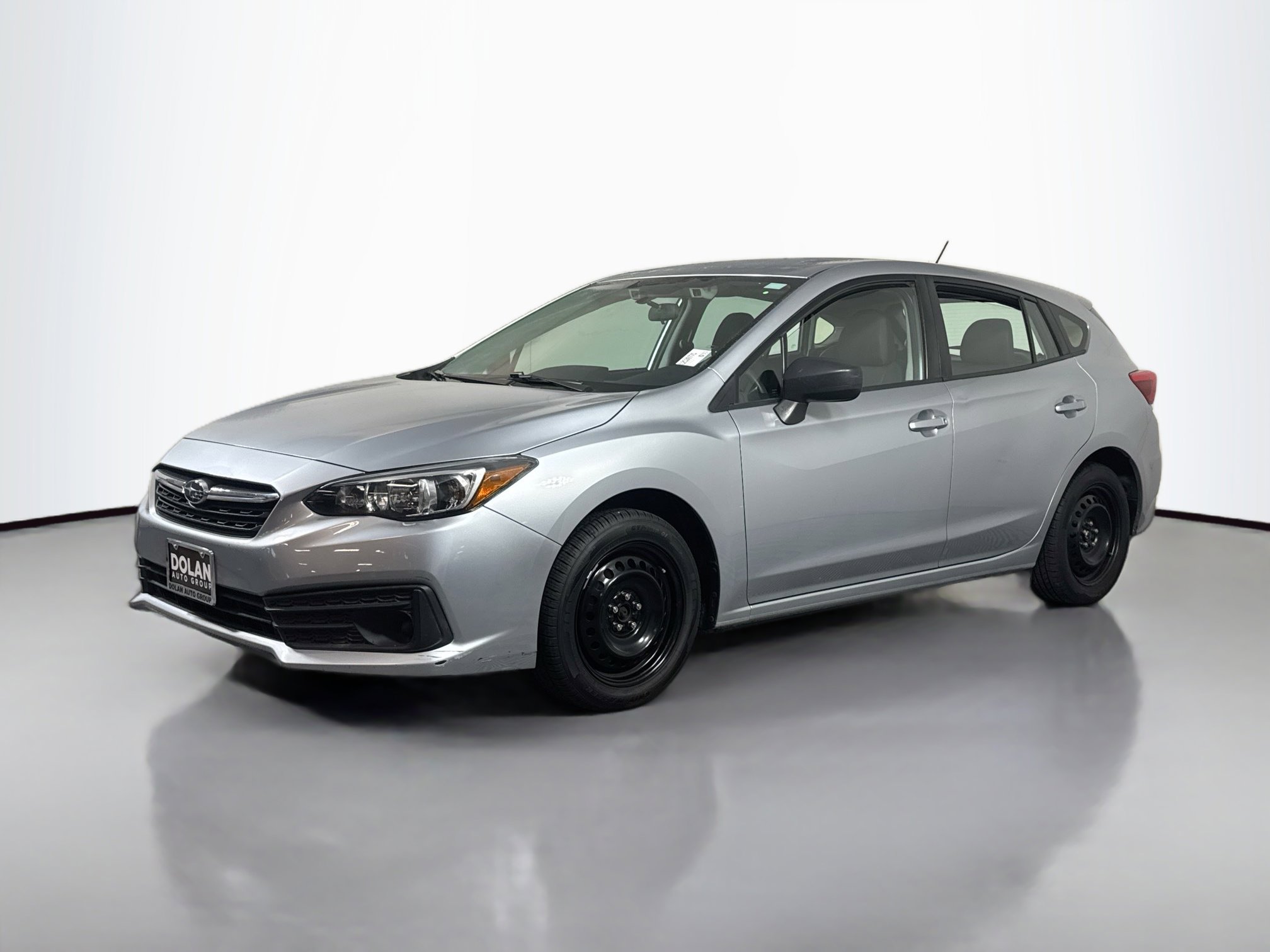 2020 Subaru Impreza Base photo 2