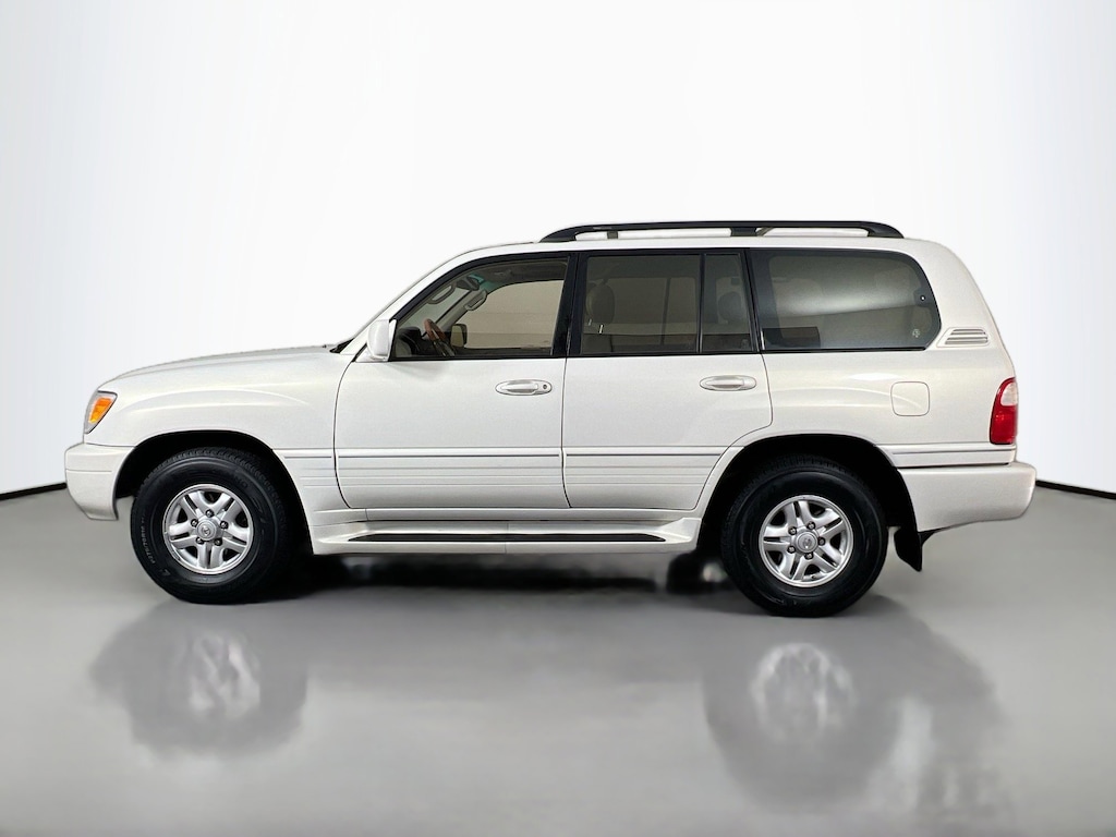 Used 2000 Lexus LX 470 4dr SUV SUV