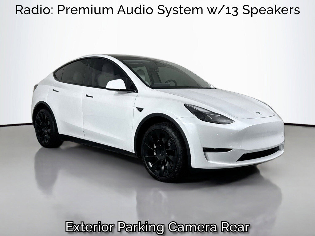 2024 Tesla Model Y Long Range Dual Motor All-Wheel Drive's photo