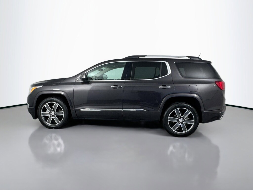 Used 2018 GMC Acadia Denali SUV