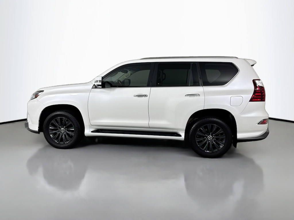 Used 2021 Lexus GX GX 460 Luxury SUV