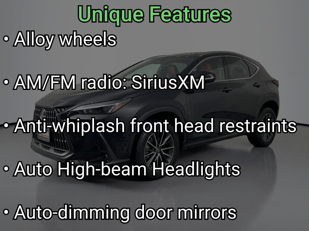 2022 Lexus NX 350 - Photo 13