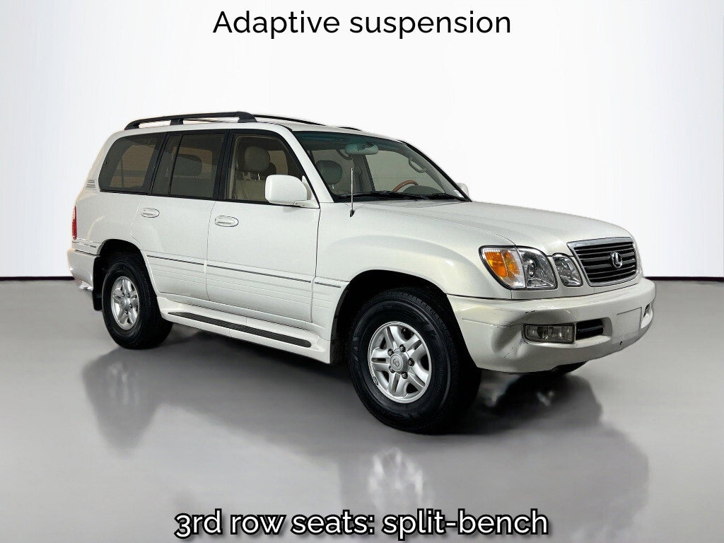 Used 2000 Lexus LX 470 4dr SUV SUV