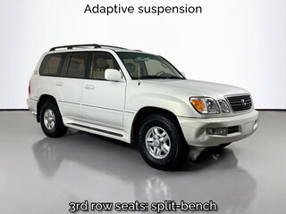Used 2000 LEXUS LX 470 4dr SUV SUV for sale in Reno, NV