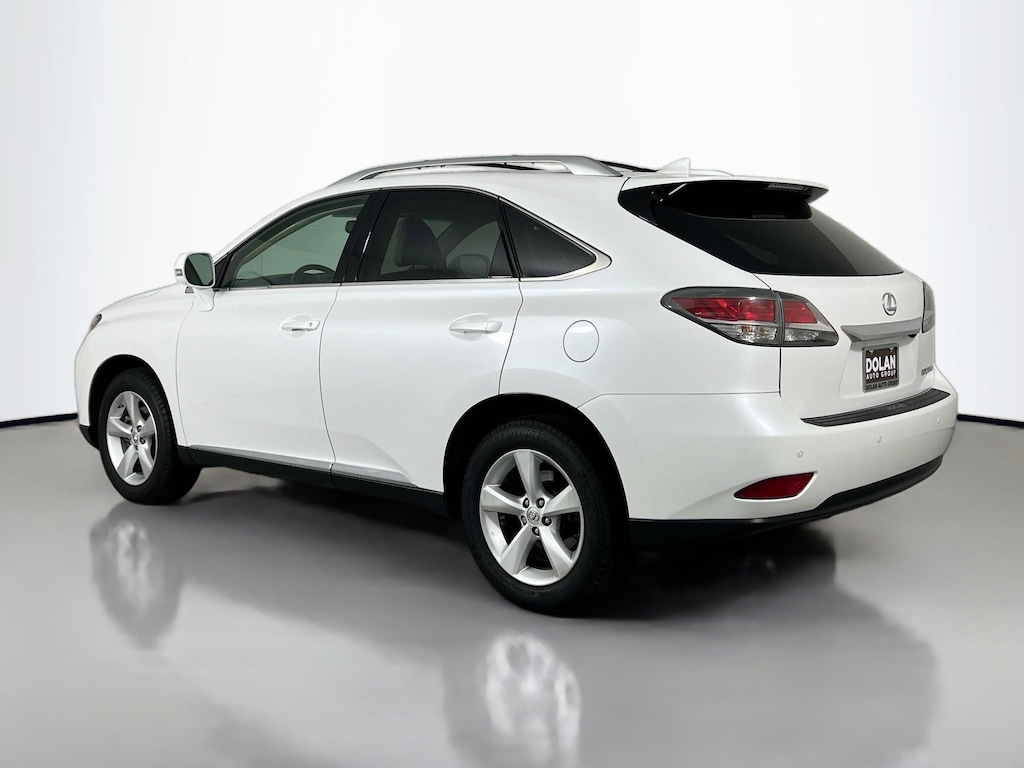 Used 2015 Lexus RX 350 F Sport SUV
