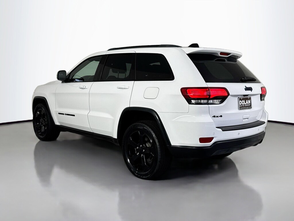 Used 2019 Jeep Grand Cherokee Upland SUV