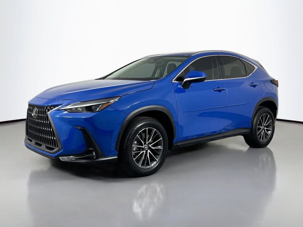 Used 2022 Lexus NX NX 350 SUV