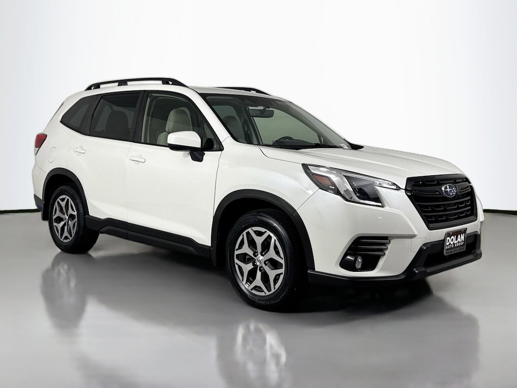 Used 2023 Subaru Forester Premium SUV
