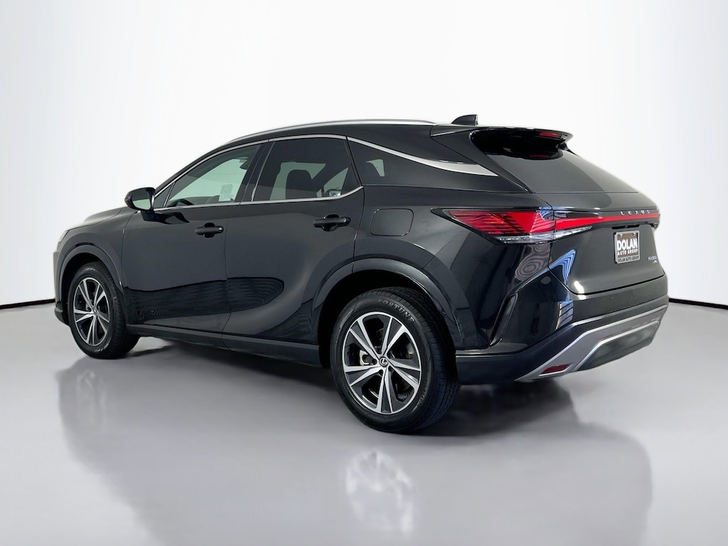 Certified 2024 Lexus RX 350 AWD SUV