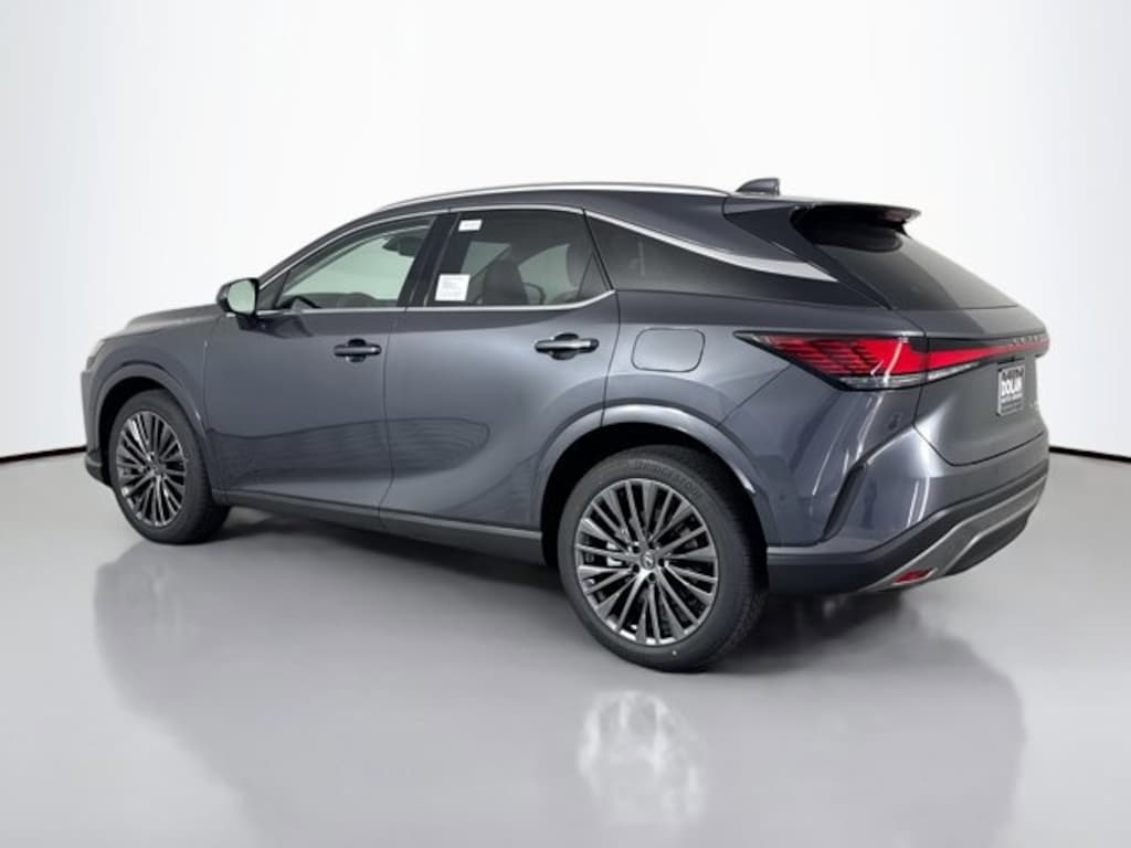 New 2026 Lexus RX 450h+ Luxury SUV