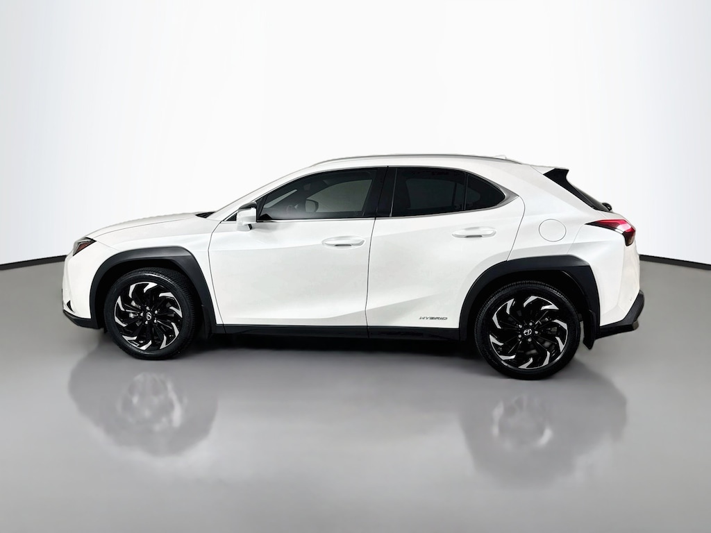 Used 2021 Lexus UX UX 250h Luxury SUV