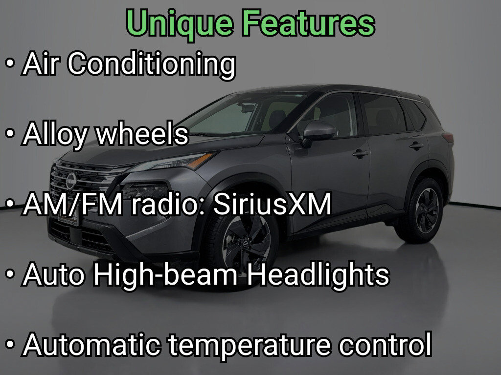 2024 Nissan Rogue SV - Photo 15