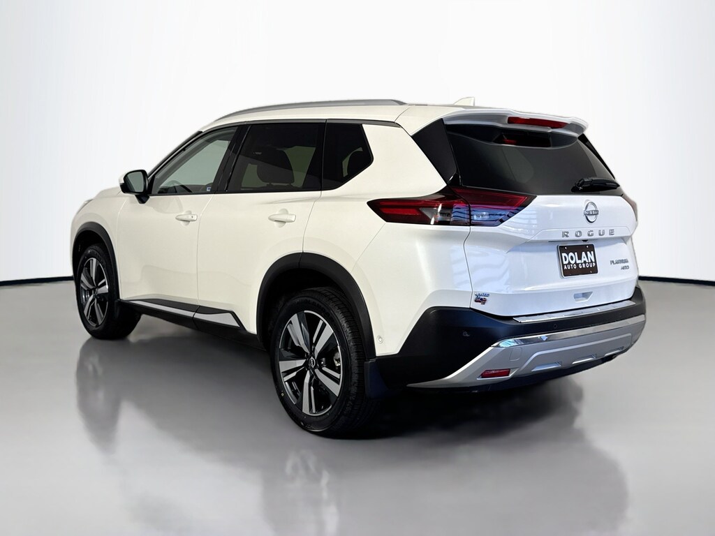 Used 2023 Nissan Rogue Platinum SUV