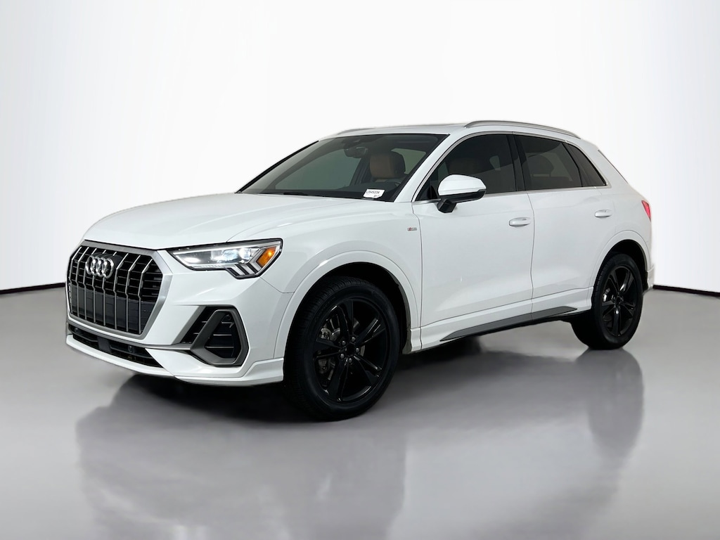 Used 2020 Audi Q3 S line Premium Plus SUV