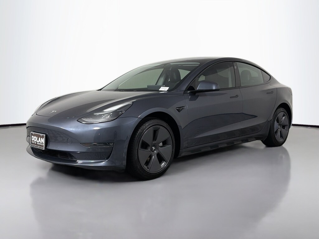 Used 2022 Tesla Model 3 Long Range Sedan