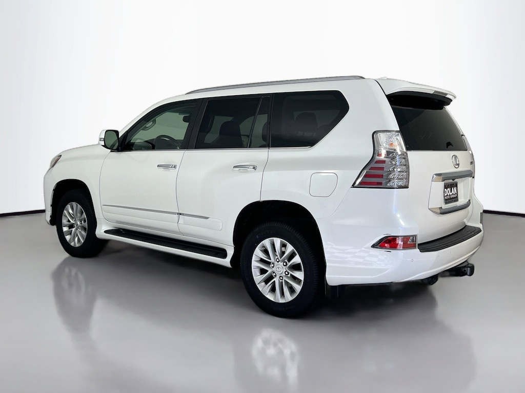 Used 2019 Lexus GX GX 460 SUV