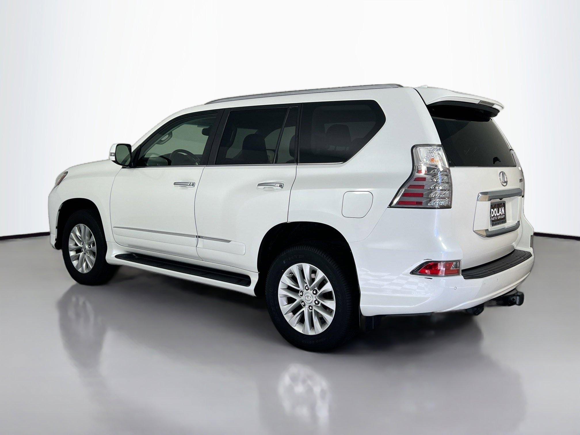 2019 Lexus GX 460 Premium photo 4