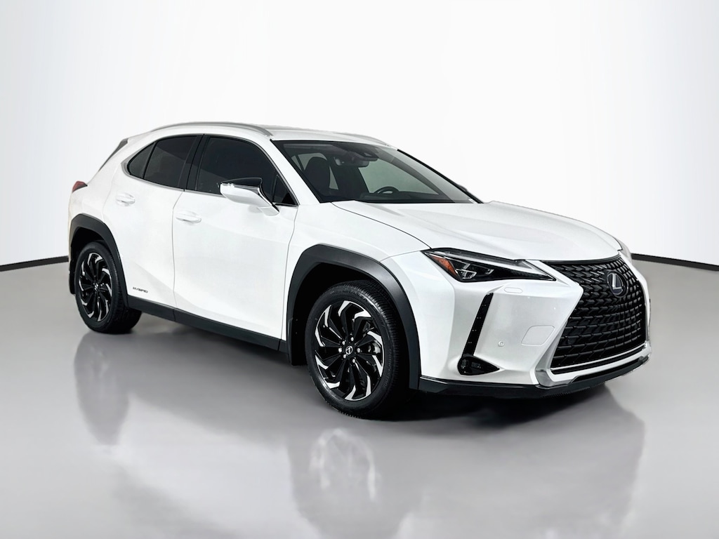 Used 2021 Lexus UX UX 250h Luxury SUV