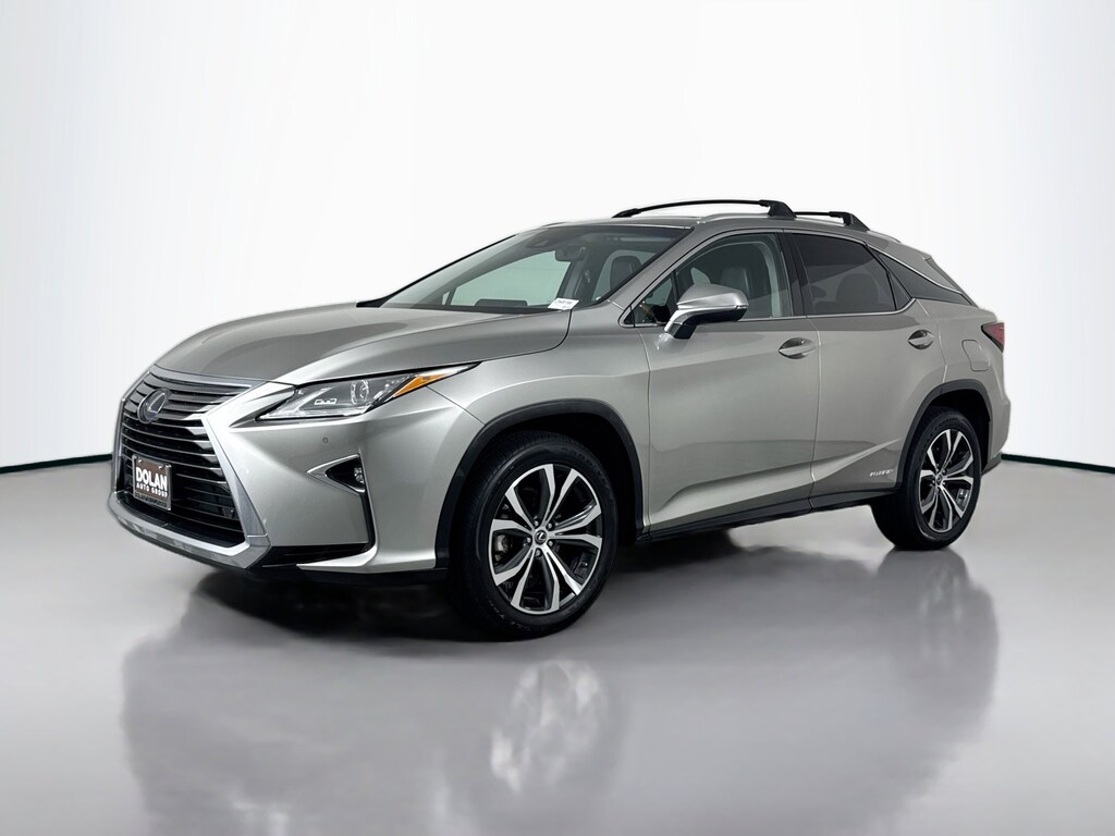 Used 2019 Lexus RX RX 450h SUV