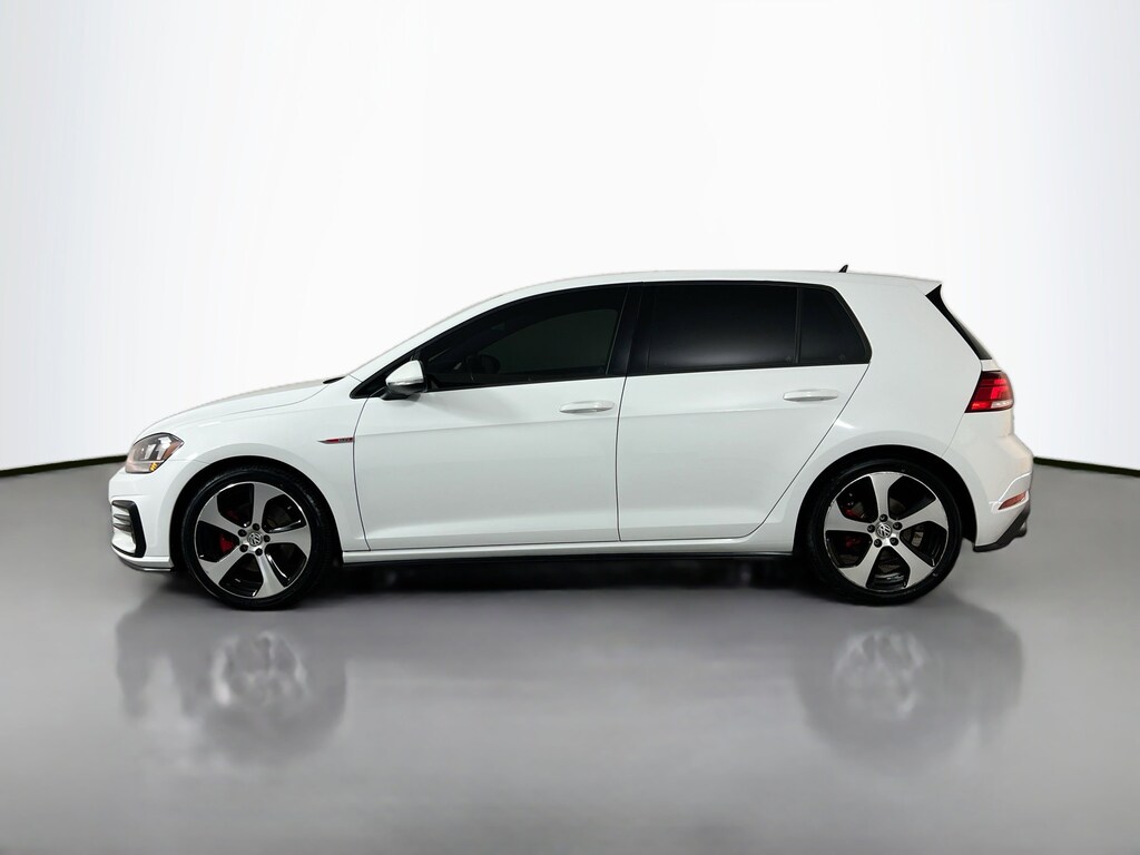 Used 2018 Volkswagen Golf GTI S Hatchback