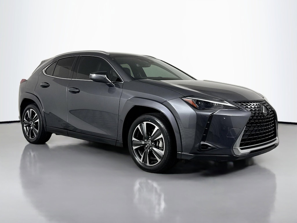 Certified 2023 Lexus UX UX 250h Premium SUV